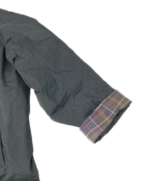 Barbour（バブアー）Barbour (バブアー) PADDED EXMOOR COAT ブラック サイズ:38 未使用品の古着・服飾アイテム