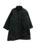 Barbour（バブアー）の古着「PADDED EXMOOR COAT」｜ブラック