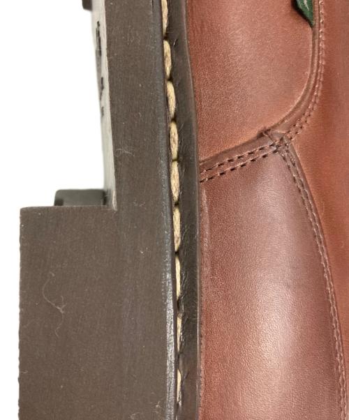 PARABOOT（パラブーツ）PARABOOT (パラブーツ) CHAMBORD マロン サイズ:8　1/2Fの古着・服飾アイテム