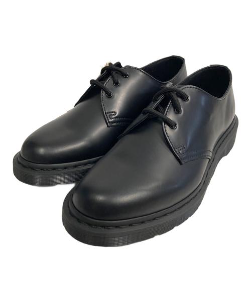Dr.Martens（ドクターマーチン）Dr.Martens (ドクターマーチン) 1461 MONO 3ホールシューズ ブラック サイズ:UK8 未使用品の古着・服飾アイテム