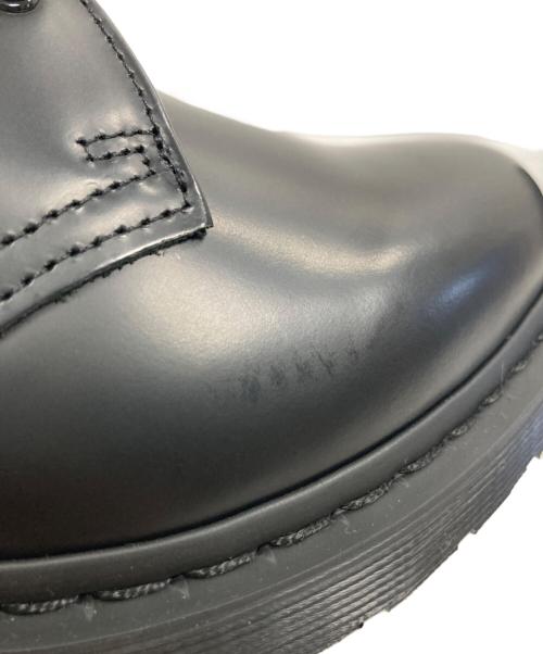 Dr.Martens（ドクターマーチン）Dr.Martens (ドクターマーチン) 1461 MONO 3ホールシューズ ブラック サイズ:UK8 未使用品の古着・服飾アイテム