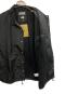 中古・古着 New Era (ニューエラ) YOHJI YAMAMOTO (ヨウジヤマモト) 23SS ダリア コーチジャケット ブラック サイズ:XL 未使用品：30000円