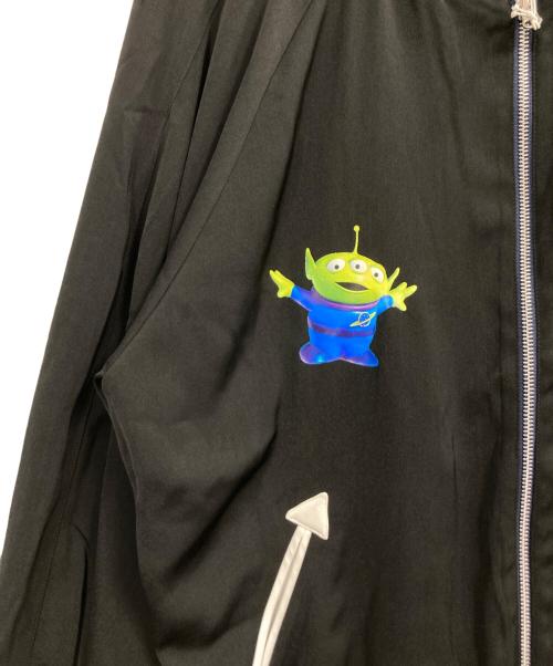 WIND AND SEA（ウィンダンシー）WIND AND SEA (ウィンダンシー) TOY STORY (トイストーリー) REVERSIBLE SKA JUMPER ブラック サイズ:XL 未使用品の古着・服飾アイテム