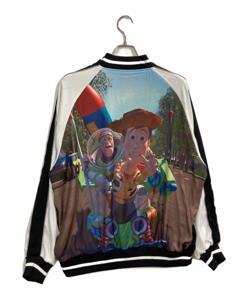 WIND AND SEA（ウィンダンシー）WIND AND SEA (ウィンダンシー) TOY STORY (トイストーリー) REVERSIBLE SKA JUMPER ブラック サイズ:XL 未使用品の古着・服飾アイテム