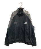 Y-3×NEIGHBORHOODワイスリー×ネイバーフッド）の古着「TRACK TOP(トラックトップ)」｜ブラック