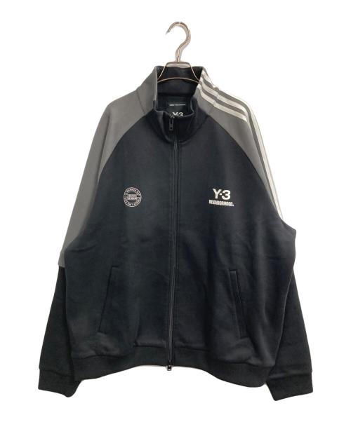 Y-3（ワイスリー）Y-3 (ワイスリー) NEIGHBORHOOD (ネイバーフッド) TRACK TOP(トラックトップ) ブラック サイズ:2XL 未使用品の古着・服飾アイテム