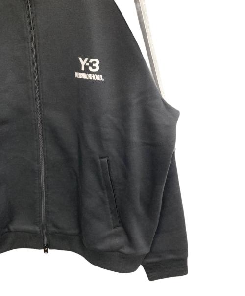 Y-3（ワイスリー）Y-3 (ワイスリー) NEIGHBORHOOD (ネイバーフッド) TRACK TOP(トラックトップ) ブラック サイズ:2XL 未使用品の古着・服飾アイテム