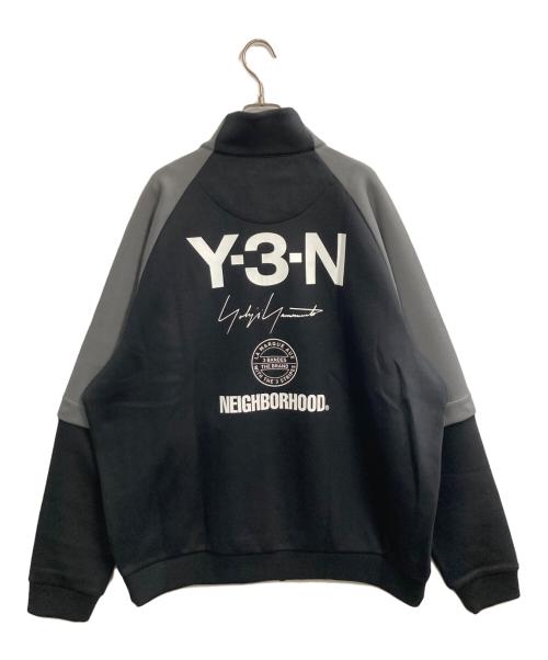Y-3（ワイスリー）Y-3 (ワイスリー) NEIGHBORHOOD (ネイバーフッド) TRACK TOP(トラックトップ) ブラック サイズ:2XL 未使用品の古着・服飾アイテム