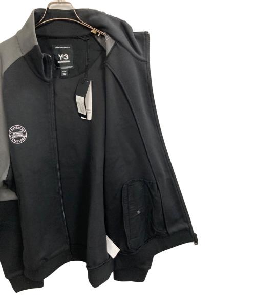 Y-3（ワイスリー）Y-3 (ワイスリー) NEIGHBORHOOD (ネイバーフッド) TRACK TOP(トラックトップ) ブラック サイズ:2XL 未使用品の古着・服飾アイテム