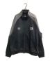 Y-3（ワイスリー）の古着「TRACK TOP(トラックトップ)」｜ブラック