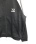 中古・古着 Y-3 (ワイスリー) NEIGHBORHOOD (ネイバーフッド) TRACK TOP(トラックトップ) ブラック サイズ:2XL 未使用品：30000円