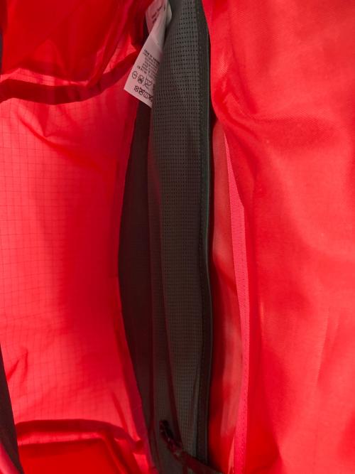 THE NORTH FACE（ザ ノース フェイス）THE NORTH FACE (ザ ノース フェイス) UNDERCOVER (アンダーカバー) SOUKUU ウエストパック レッドの古着・服飾アイテム