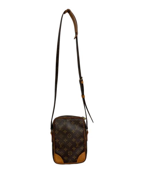 LOUIS VUITTON（ルイ ヴィトン）LOUIS VUITTON (ルイ ヴィトン) アマゾン ブラウンの古着・服飾アイテム