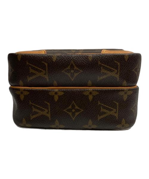 LOUIS VUITTON（ルイ ヴィトン）LOUIS VUITTON (ルイ ヴィトン) アマゾン ブラウンの古着・服飾アイテム