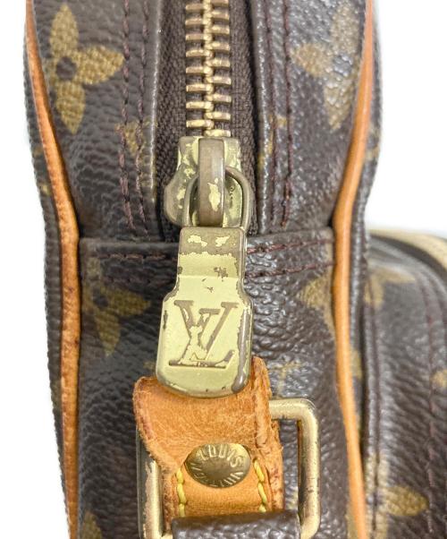 LOUIS VUITTON（ルイ ヴィトン）LOUIS VUITTON (ルイ ヴィトン) アマゾン ブラウンの古着・服飾アイテム
