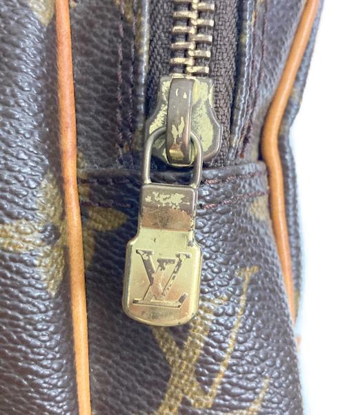 LOUIS VUITTON（ルイ ヴィトン）LOUIS VUITTON (ルイ ヴィトン) アマゾン ブラウンの古着・服飾アイテム