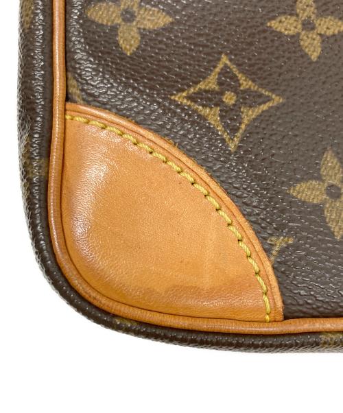 LOUIS VUITTON（ルイ ヴィトン）LOUIS VUITTON (ルイ ヴィトン) アマゾン ブラウンの古着・服飾アイテム