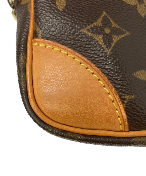 LOUIS VUITTON（ルイ ヴィトン）LOUIS VUITTON (ルイ ヴィトン) アマゾン ブラウンの古着・服飾アイテム