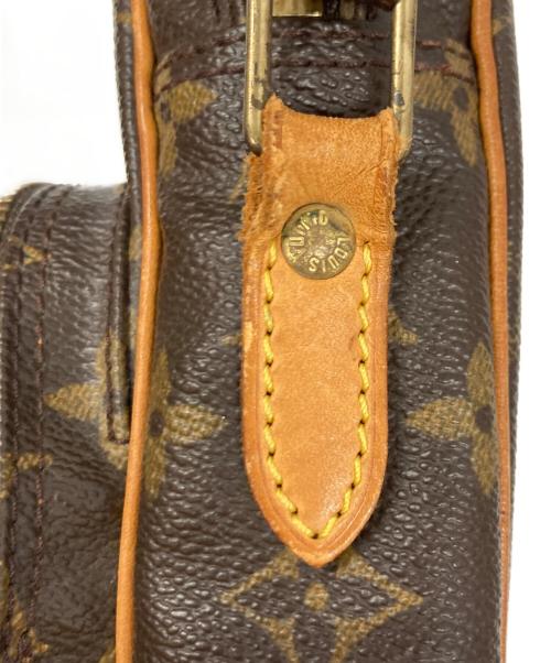 LOUIS VUITTON（ルイ ヴィトン）LOUIS VUITTON (ルイ ヴィトン) アマゾン ブラウンの古着・服飾アイテム