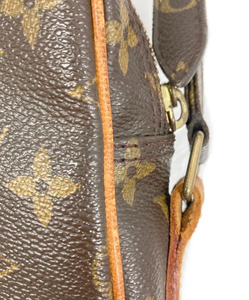 LOUIS VUITTON（ルイ ヴィトン）LOUIS VUITTON (ルイ ヴィトン) アマゾン ブラウンの古着・服飾アイテム