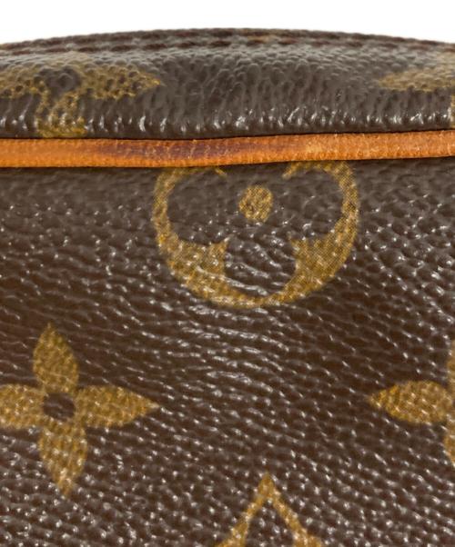 LOUIS VUITTON（ルイ ヴィトン）LOUIS VUITTON (ルイ ヴィトン) アマゾン ブラウンの古着・服飾アイテム