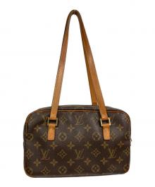 LOUIS VUITTON（ルイ ヴィトン）の古着「シテMM」｜ブラウン