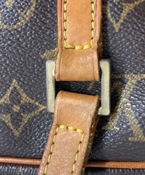 LOUIS VUITTON（ルイ ヴィトン）LOUIS VUITTON (ルイ ヴィトン) シテMM ブラウンの古着・服飾アイテム