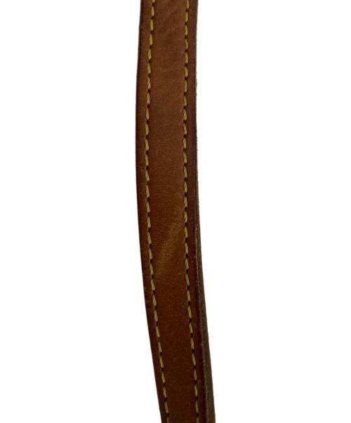 LOUIS VUITTON（ルイ ヴィトン）LOUIS VUITTON (ルイ ヴィトン) シテMM ブラウンの古着・服飾アイテム