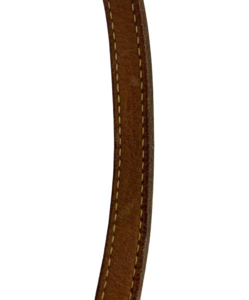 LOUIS VUITTON（ルイ ヴィトン）LOUIS VUITTON (ルイ ヴィトン) シテMM ブラウンの古着・服飾アイテム