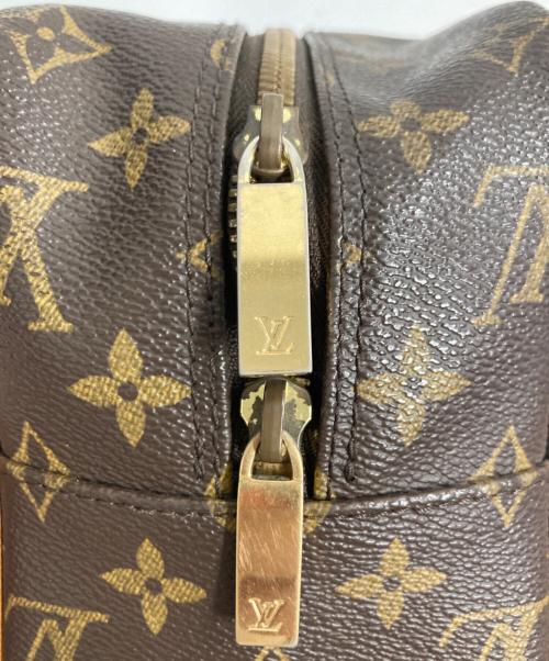 LOUIS VUITTON（ルイ ヴィトン）LOUIS VUITTON (ルイ ヴィトン) シテMM ブラウンの古着・服飾アイテム