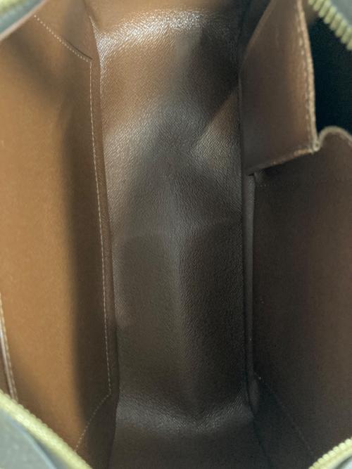 LOUIS VUITTON（ルイ ヴィトン）LOUIS VUITTON (ルイ ヴィトン) シテMM ブラウンの古着・服飾アイテム