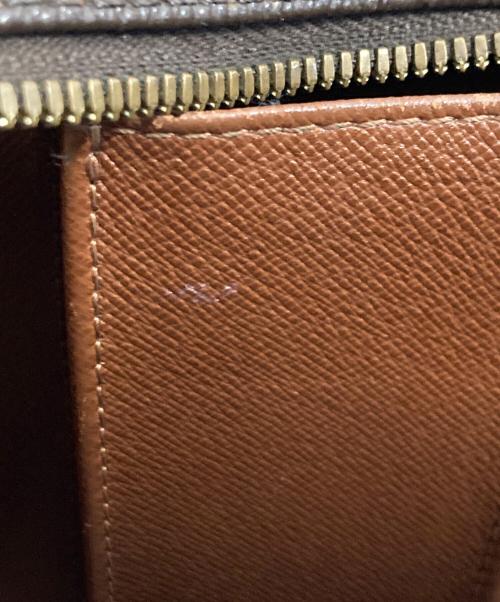 LOUIS VUITTON（ルイ ヴィトン）LOUIS VUITTON (ルイ ヴィトン) シテMM ブラウンの古着・服飾アイテム