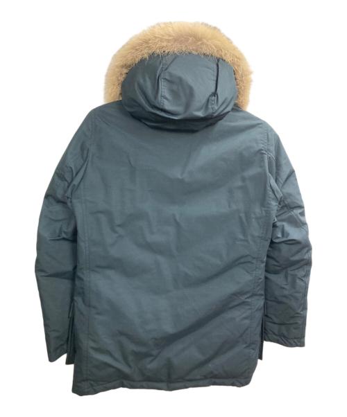 WOOLRICH（ウールリッチ）WOOLRICH (ウールリッチ) アークティックパーカ ネイビー サイズ:XXS 未使用品の古着・服飾アイテム