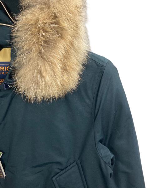 WOOLRICH（ウールリッチ）WOOLRICH (ウールリッチ) アークティックパーカ ネイビー サイズ:XXS 未使用品の古着・服飾アイテム