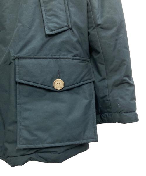WOOLRICH（ウールリッチ）WOOLRICH (ウールリッチ) アークティックパーカ ネイビー サイズ:XXS 未使用品の古着・服飾アイテム
