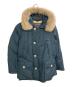 WOOLRICH（ウールリッチ）の古着「アークティックパーカ」｜ネイビー