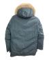 WOOLRICH (ウールリッチ) アークティックパーカ ネイビー サイズ:XXS 未使用品：20000円