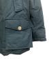 中古・古着 WOOLRICH (ウールリッチ) アークティックパーカ ネイビー サイズ:XXS 未使用品：20000円