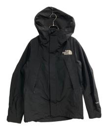 THE NORTH FACE（ザ ノース フェイス）の古着「Mountain Jacket」｜ブラック
