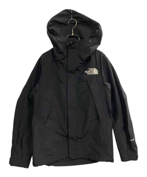 THE NORTH FACE（ザ ノース フェイス）THE NORTH FACE (ザ ノース フェイス) Mountain Jacket ブラック サイズ:Ｓの古着・服飾アイテム