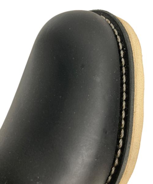 RED WING（レッドウィング）RED WING (レッドウィング) 6-inch Classic Round ブラック サイズ:7 1/2Dの古着・服飾アイテム