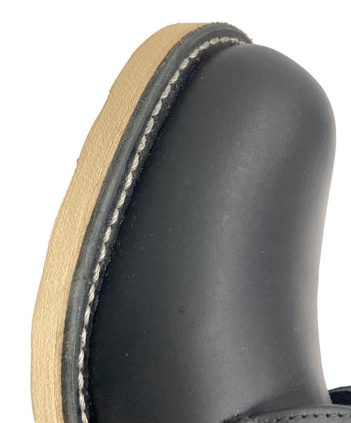 RED WING（レッドウィング）RED WING (レッドウィング) 6-inch Classic Round ブラック サイズ:7 1/2Dの古着・服飾アイテム