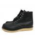 RED WING (レッドウィング) 6-inch Classic Round ブラック サイズ:7 1/2D：45000円