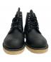 中古・古着 RED WING (レッドウィング) 6-inch Classic Round ブラック サイズ:7 1/2D：45000円