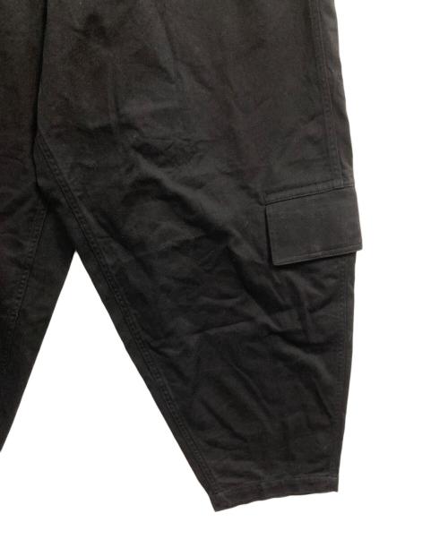 Y's for men（ワイズフォーメン）Y's for men (ワイズフォーメン) KATSURAGI KNICKERBOCKERS ブラック サイズ:1の古着・服飾アイテム