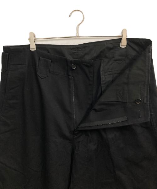 Y's for men（ワイズフォーメン）Y's for men (ワイズフォーメン) KATSURAGI KNICKERBOCKERS ブラック サイズ:1の古着・服飾アイテム