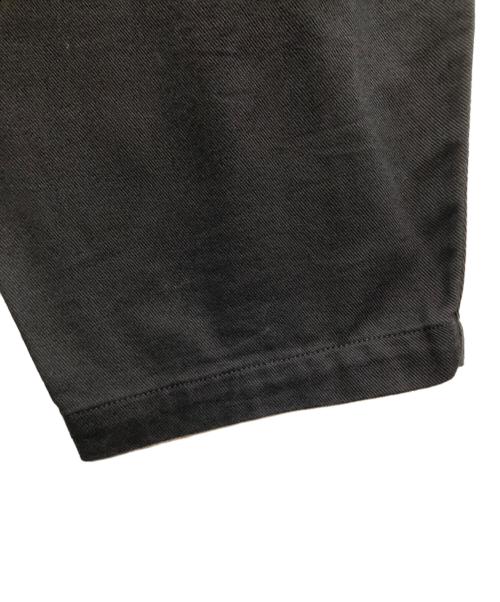 Y's for men（ワイズフォーメン）Y's for men (ワイズフォーメン) KATSURAGI KNICKERBOCKERS ブラック サイズ:1の古着・服飾アイテム
