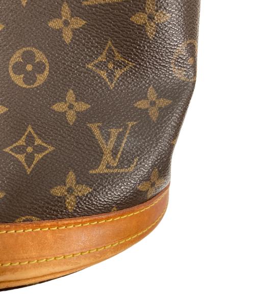 LOUIS VUITTON（ルイ ヴィトン）LOUIS VUITTON (ルイ ヴィトン) バケットPM ブラウンの古着・服飾アイテム