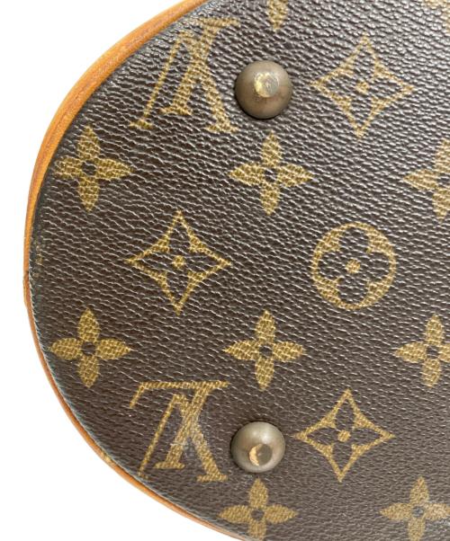 LOUIS VUITTON（ルイ ヴィトン）LOUIS VUITTON (ルイ ヴィトン) バケットPM ブラウンの古着・服飾アイテム