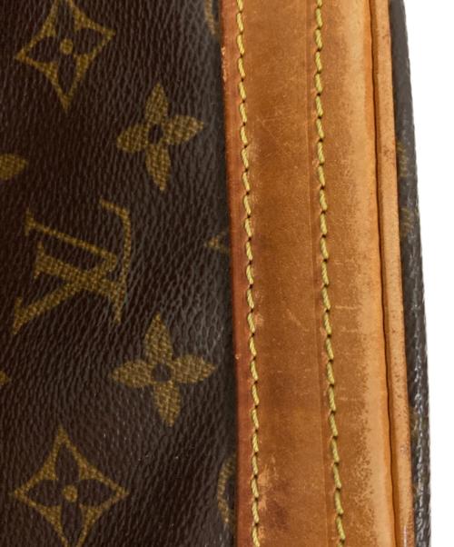 LOUIS VUITTON（ルイ ヴィトン）LOUIS VUITTON (ルイ ヴィトン) バケットPM ブラウンの古着・服飾アイテム